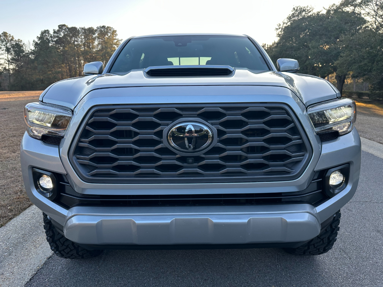 Toyota Tacoma 4WD TRD Sport Double Cab 5' Bed V6 AT (Natl) 2023