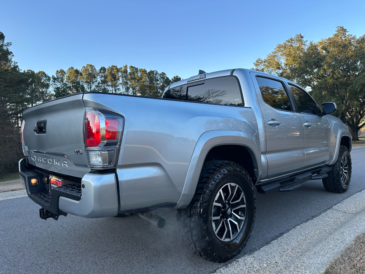 Toyota Tacoma 4WD TRD Sport Double Cab 5' Bed V6 AT (Natl) 2023