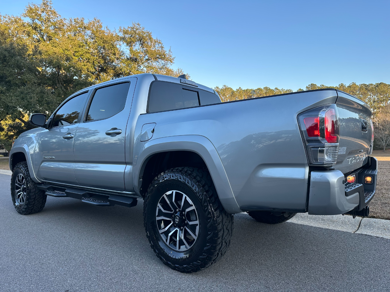 Toyota Tacoma 4WD TRD Sport Double Cab 5' Bed V6 AT (Natl) 2023