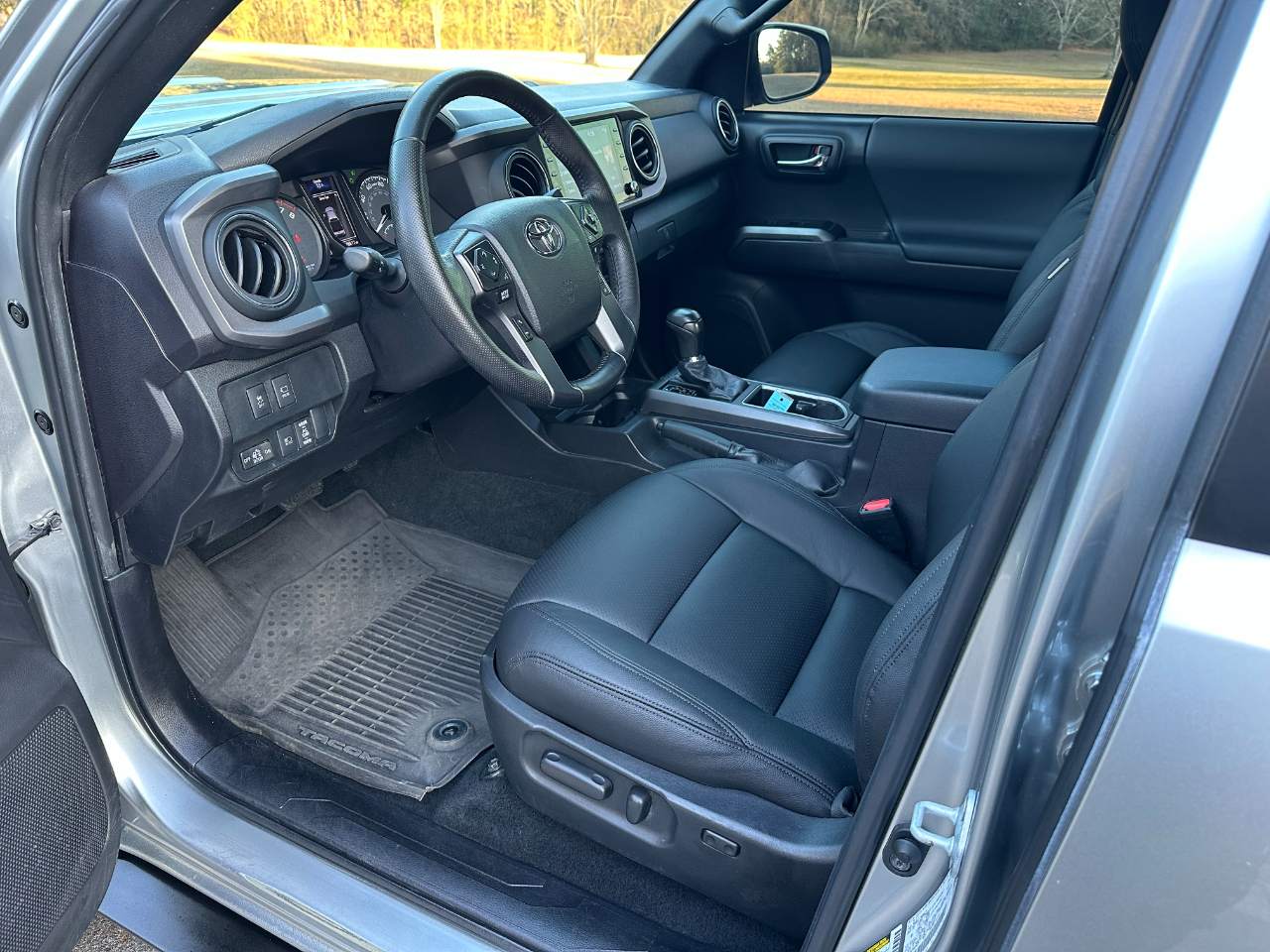 Toyota Tacoma 4WD TRD Sport Double Cab 5' Bed V6 AT (Natl) 2023