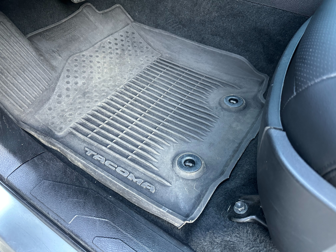 Toyota Tacoma 4WD TRD Sport Double Cab 5' Bed V6 AT (Natl) 2023