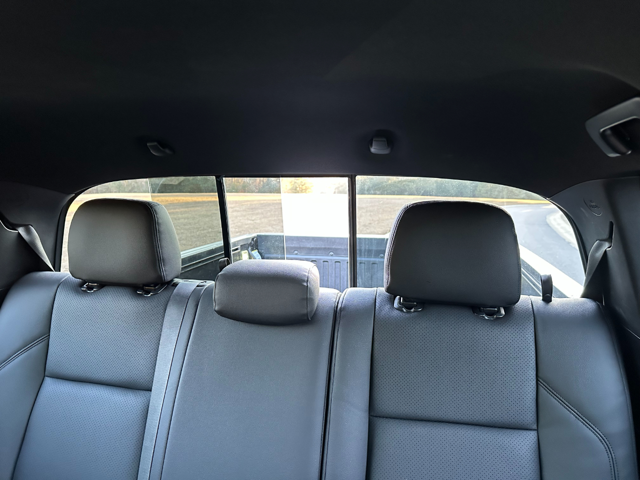 Toyota Tacoma 4WD TRD Sport Double Cab 5' Bed V6 AT (Natl) 2023