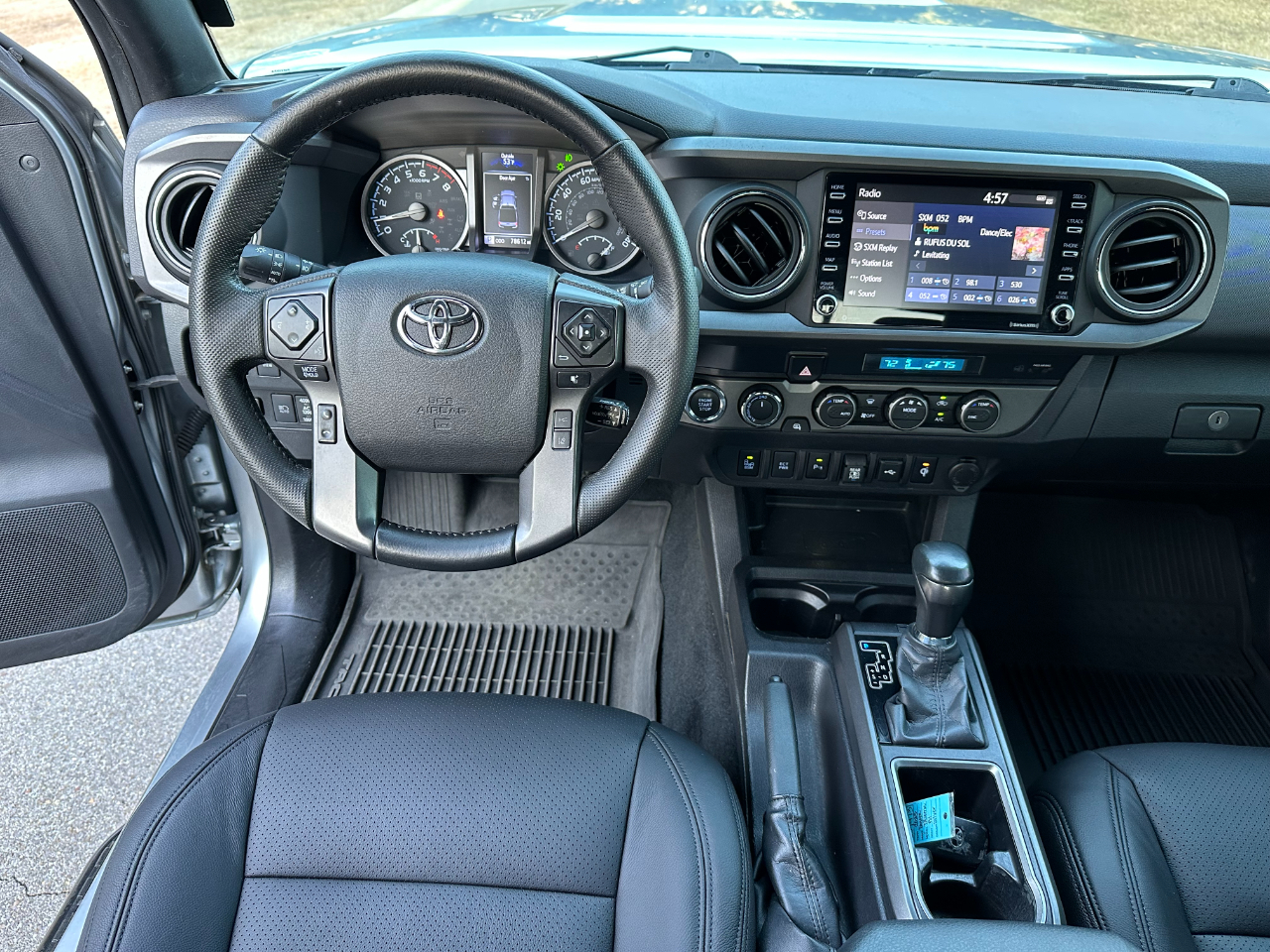 Toyota Tacoma 4WD TRD Sport Double Cab 5' Bed V6 AT (Natl) 2023