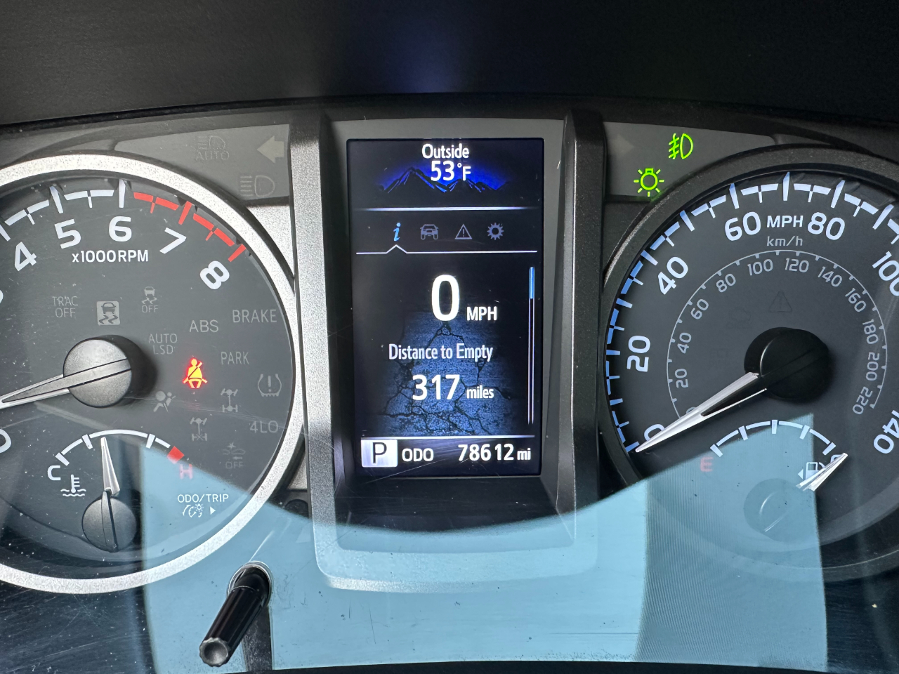 Toyota Tacoma 4WD TRD Sport Double Cab 5' Bed V6 AT (Natl) 2023