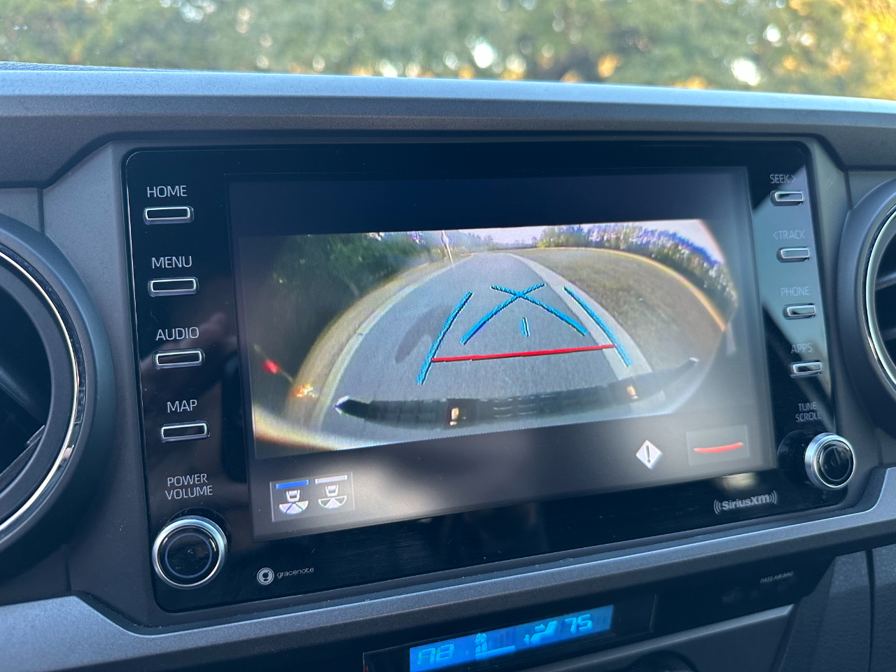 Toyota Tacoma 4WD TRD Sport Double Cab 5' Bed V6 AT (Natl) 2023