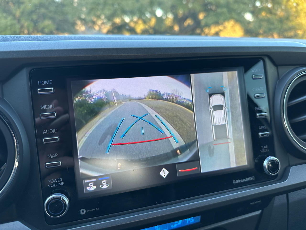 Toyota Tacoma 4WD TRD Sport Double Cab 5' Bed V6 AT (Natl) 2023