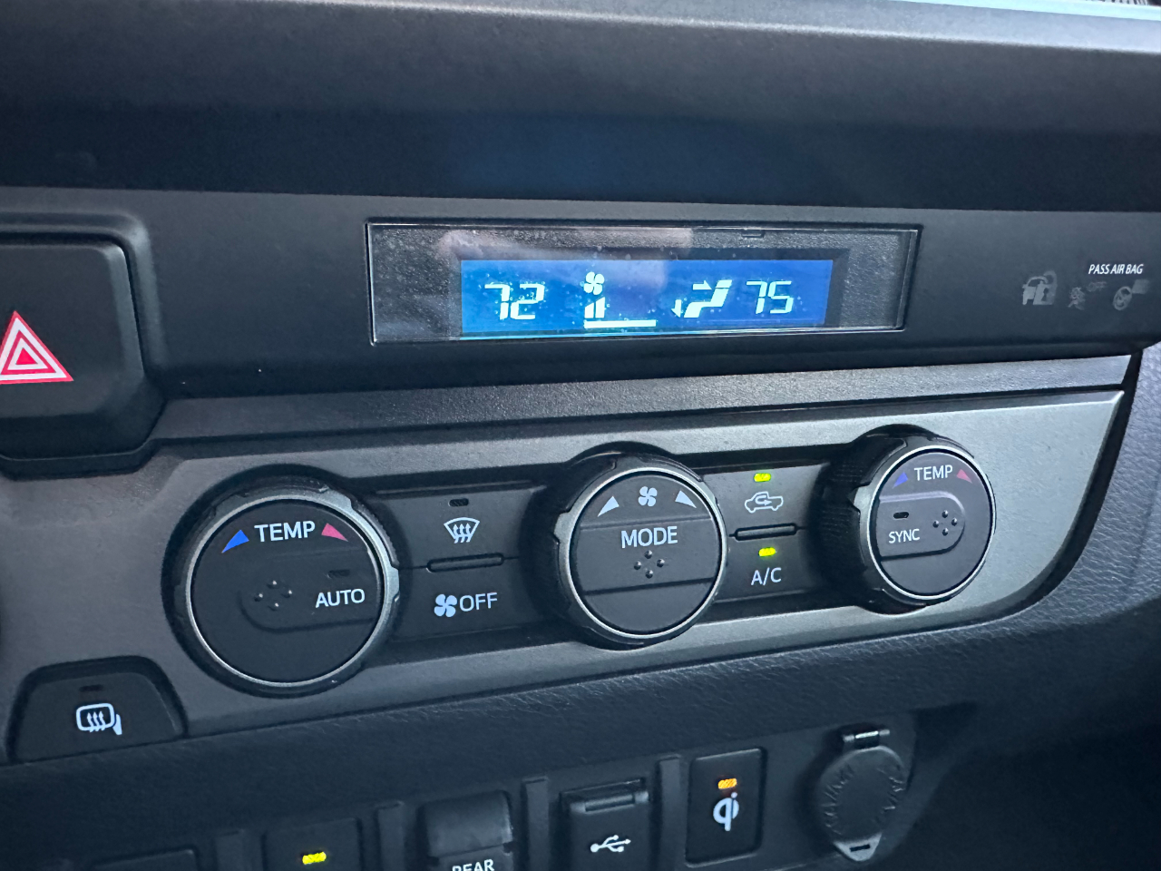 Toyota Tacoma 4WD TRD Sport Double Cab 5' Bed V6 AT (Natl) 2023