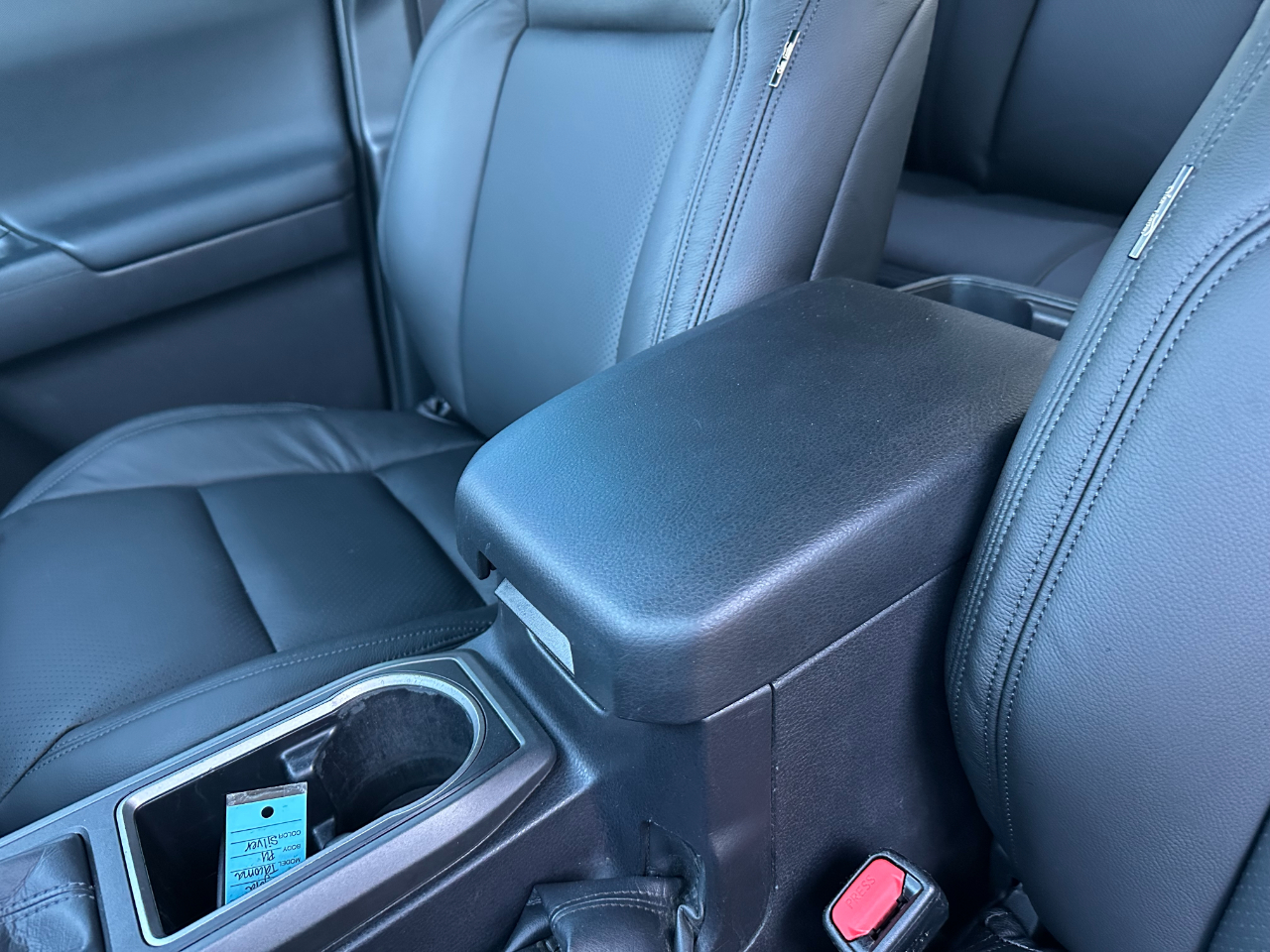 Toyota Tacoma 4WD TRD Sport Double Cab 5' Bed V6 AT (Natl) 2023