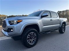 2023 Toyota Tacoma 4WD 