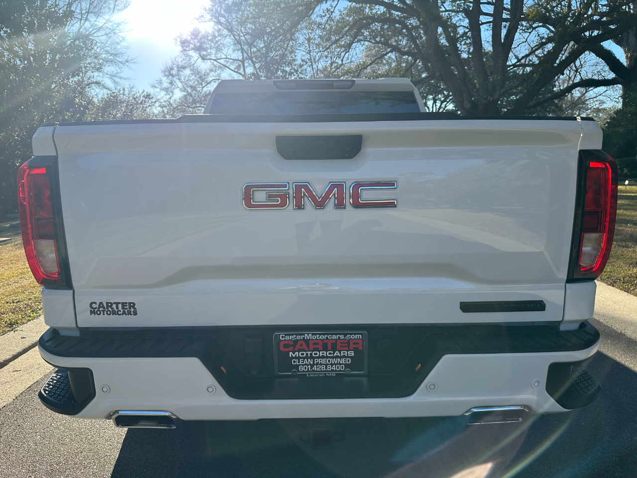 GMC Sierra 1500 4WD Crew Cab 147" Elevation w/3SB 2024