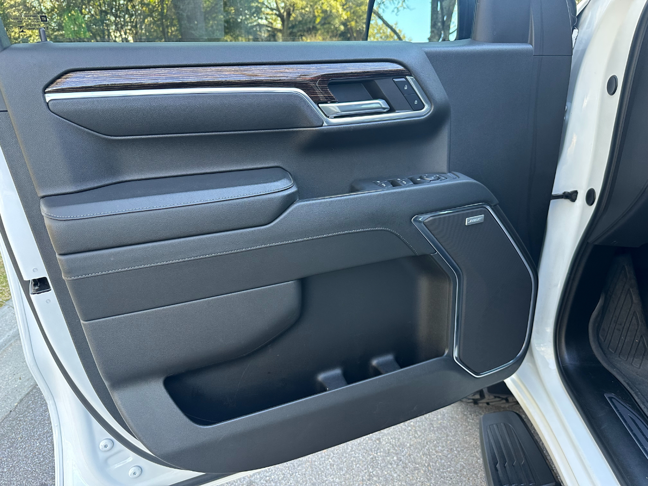 GMC Sierra 1500 4WD Crew Cab 147" Elevation w/3SB 2024