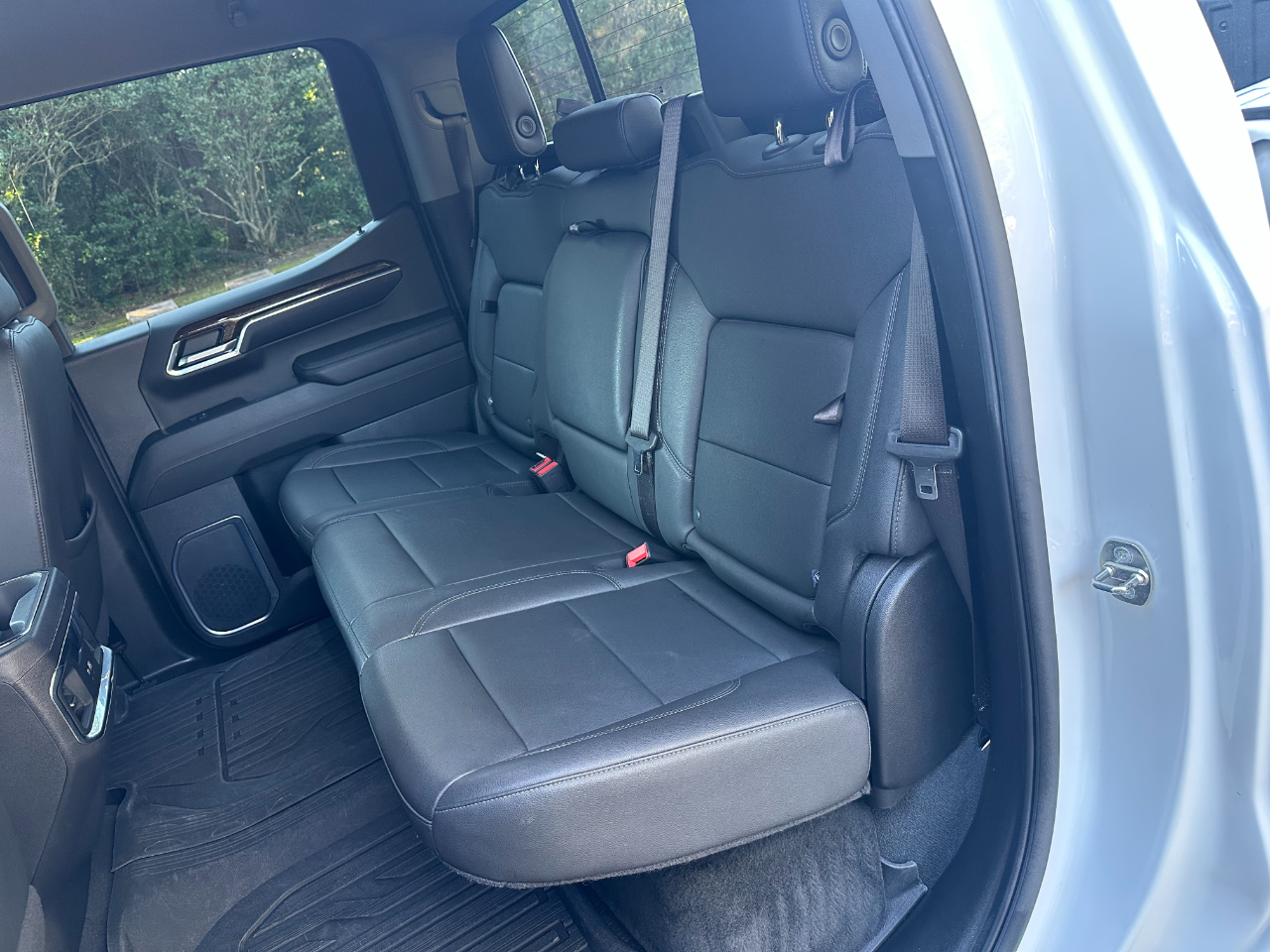 GMC Sierra 1500 4WD Crew Cab 147" Elevation w/3SB 2024