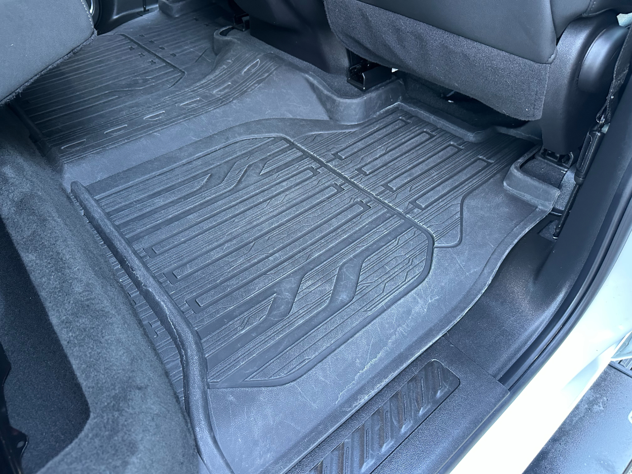 GMC Sierra 1500 4WD Crew Cab 147" Elevation w/3SB 2024