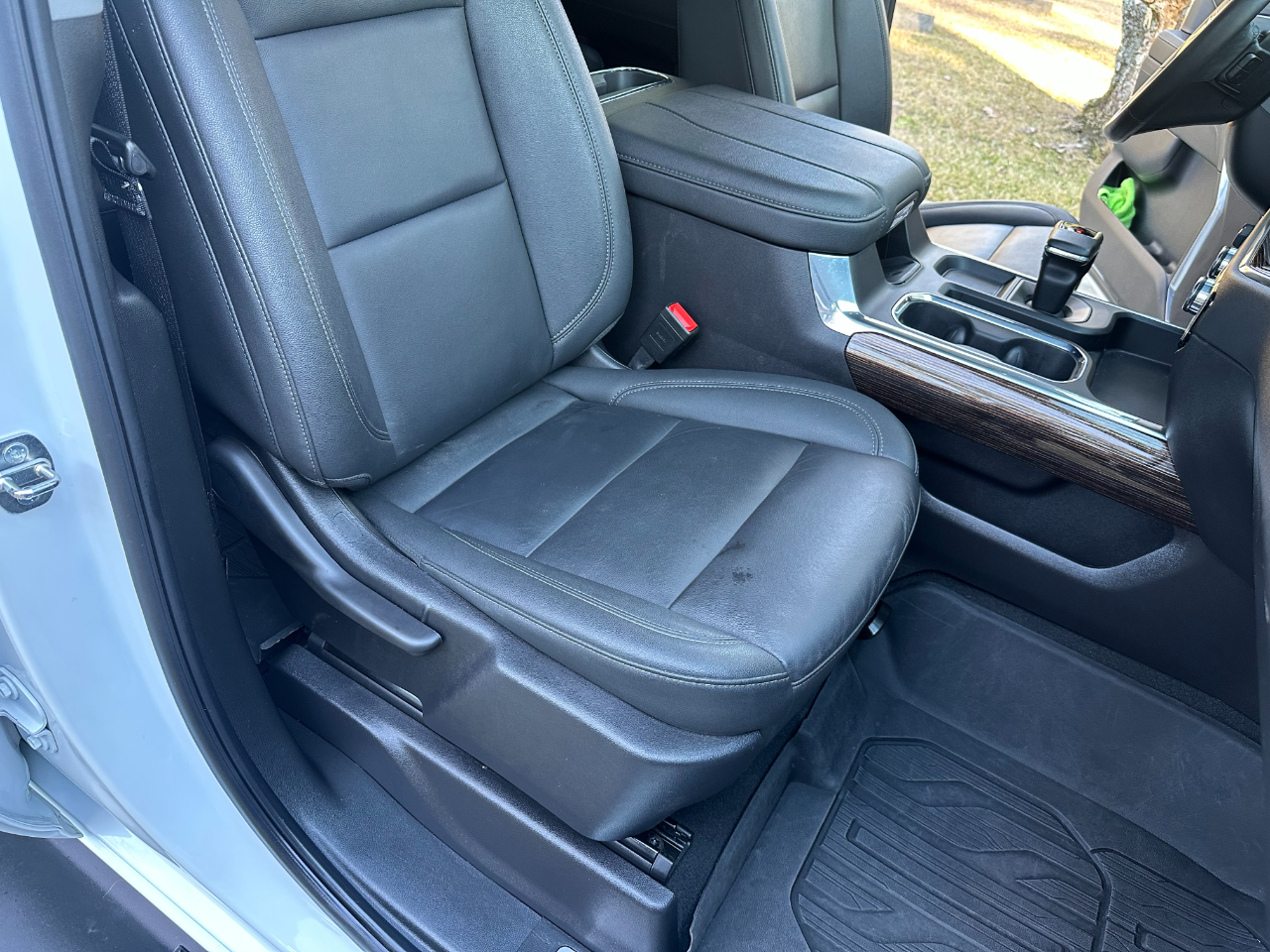 GMC Sierra 1500 4WD Crew Cab 147" Elevation w/3SB 2024