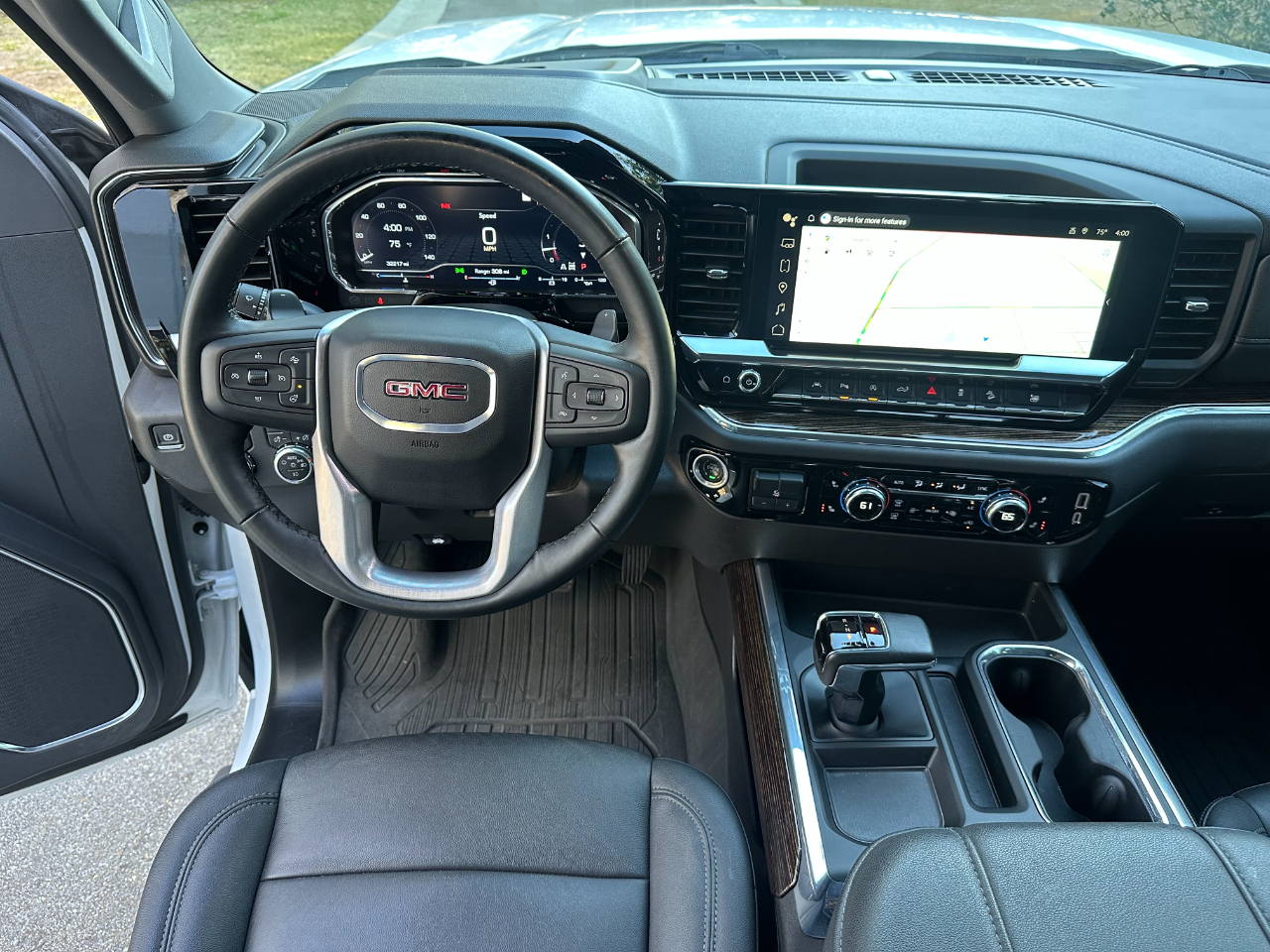 GMC Sierra 1500 4WD Crew Cab 147" Elevation w/3SB 2024