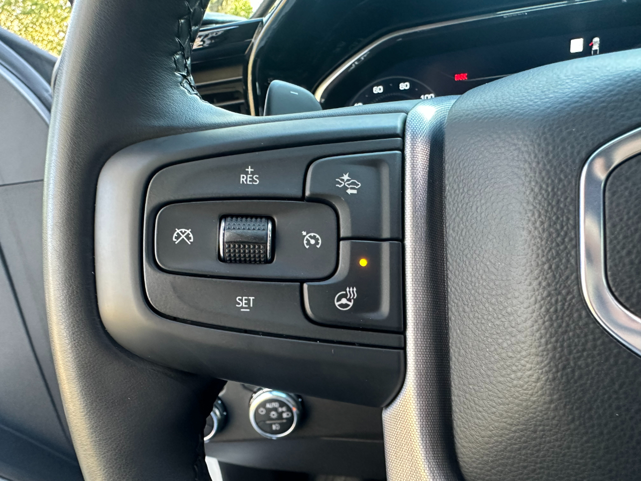 GMC Sierra 1500 4WD Crew Cab 147" Elevation w/3SB 2024