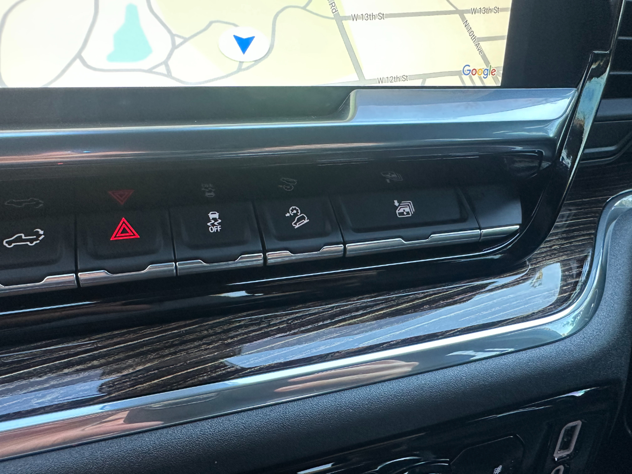 GMC Sierra 1500 4WD Crew Cab 147" Elevation w/3SB 2024