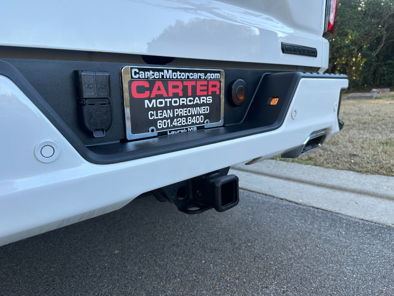 GMC Sierra 1500 4WD Crew Cab 147" Elevation w/3SB 2024