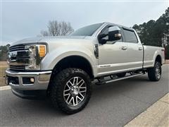2017 Ford Super Duty F-250 SRW 