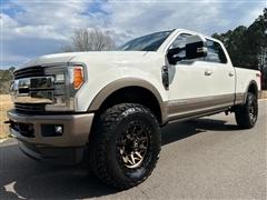 2018 Ford Super Duty F-250 SRW 