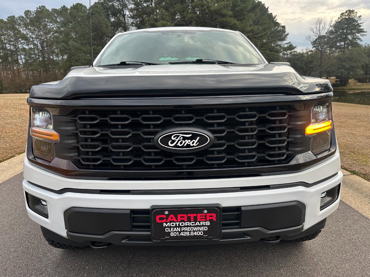 Ford F-150 STX 4WD SuperCrew 5.5' Box 2024