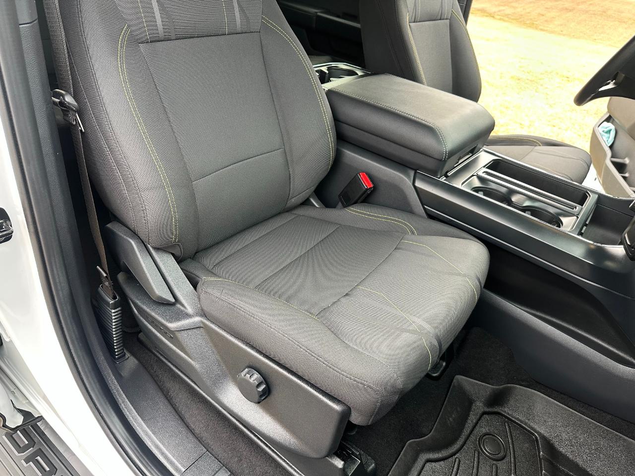 Ford F-150 STX 4WD SuperCrew 5.5' Box 2024