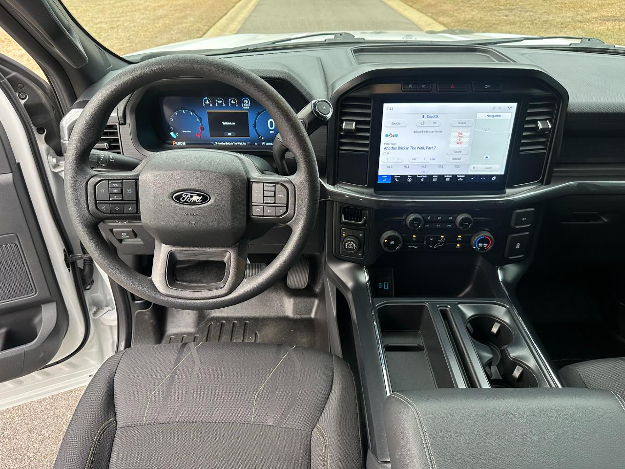 Ford F-150 STX 4WD SuperCrew 5.5' Box 2024