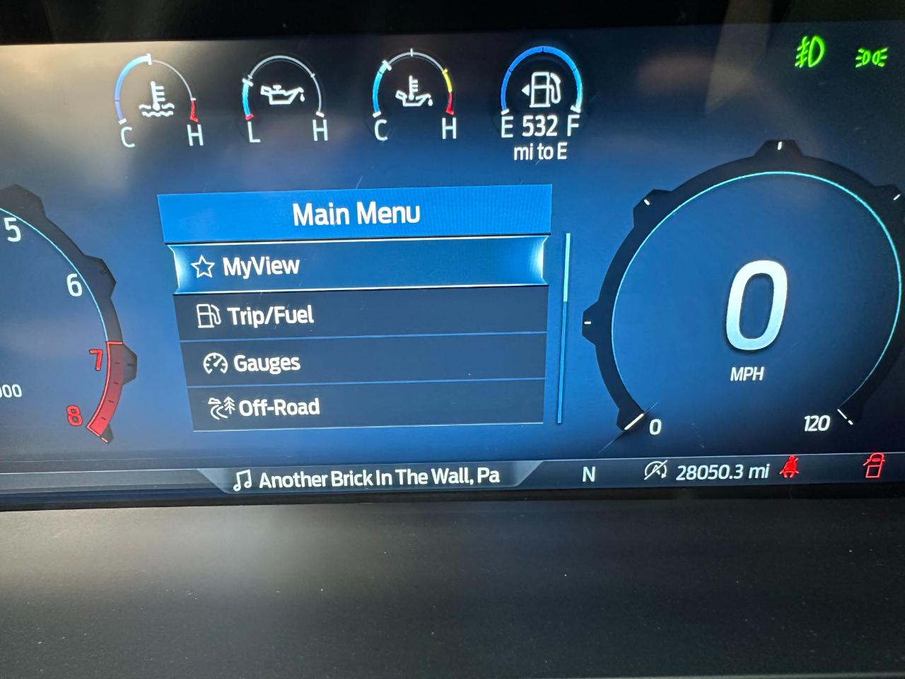 Ford F-150 STX 4WD SuperCrew 5.5' Box 2024