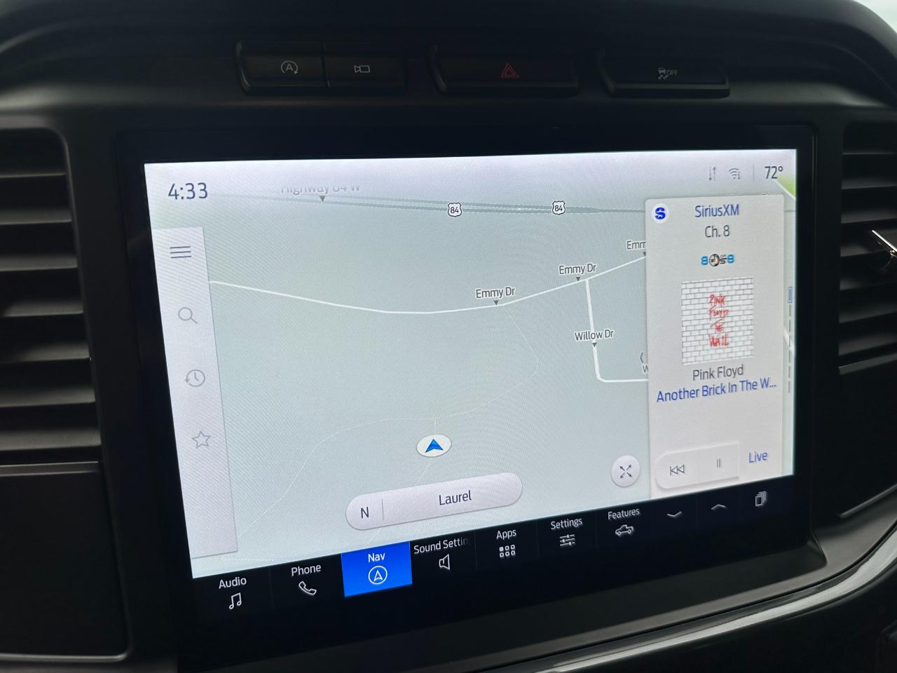 Ford F-150 STX 4WD SuperCrew 5.5' Box 2024