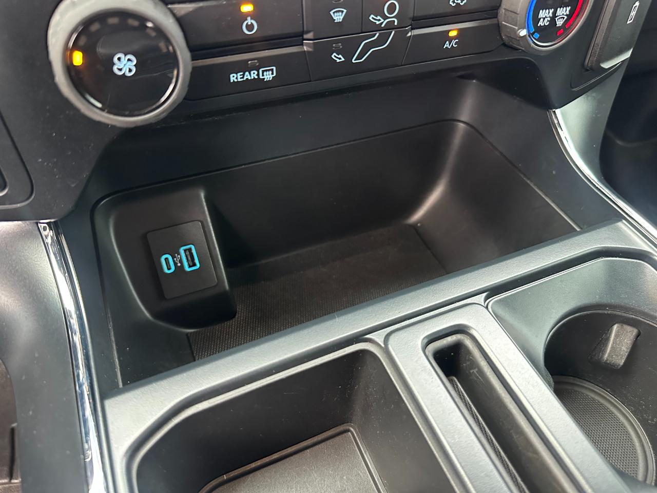 Ford F-150 STX 4WD SuperCrew 5.5' Box 2024