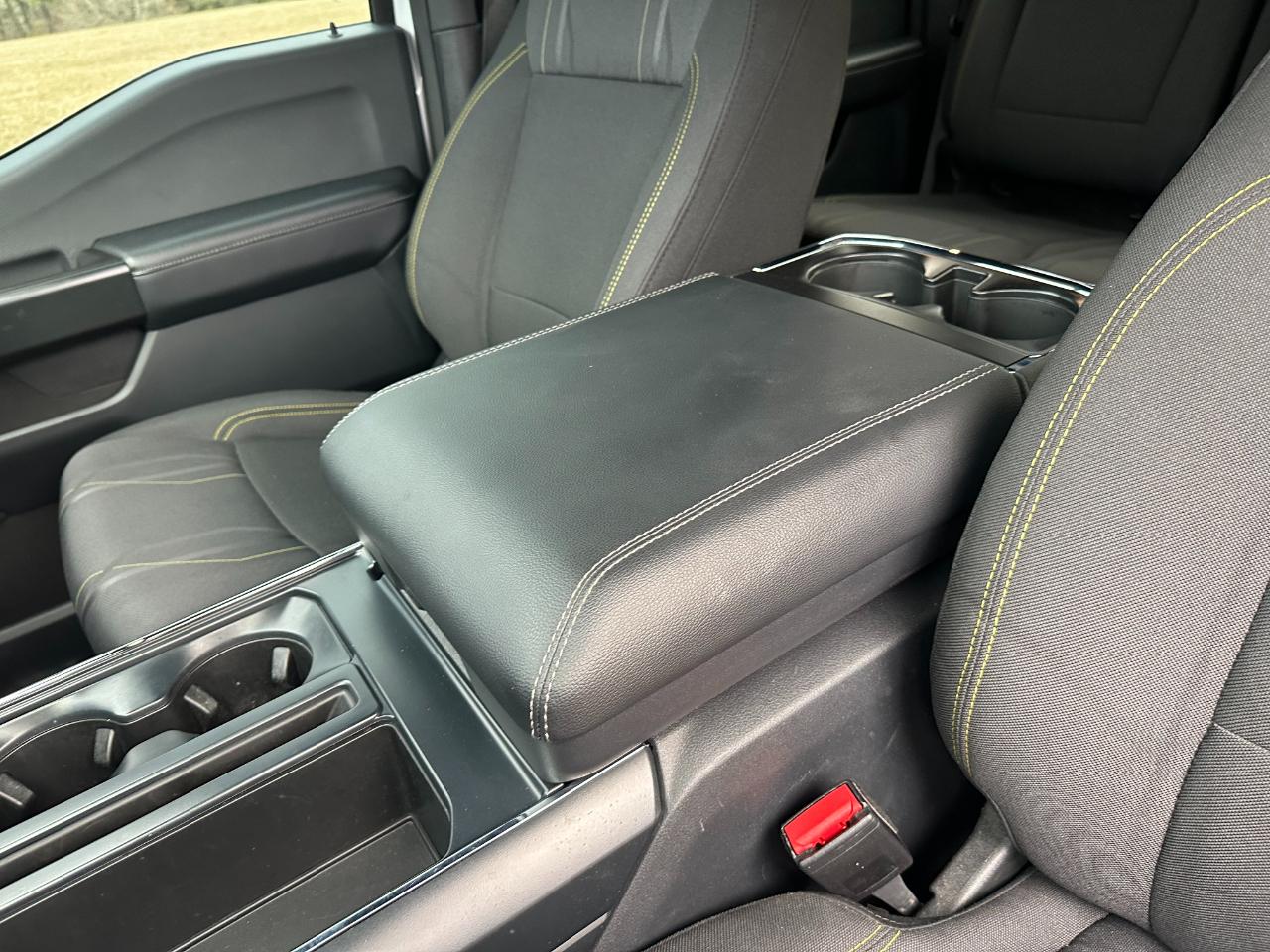 Ford F-150 STX 4WD SuperCrew 5.5' Box 2024