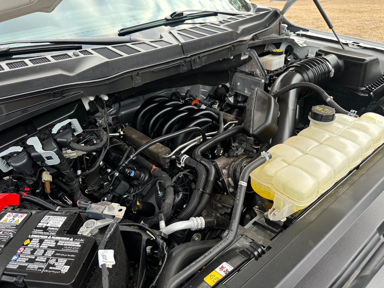 Ford F-150 STX 4WD SuperCrew 5.5' Box 2024