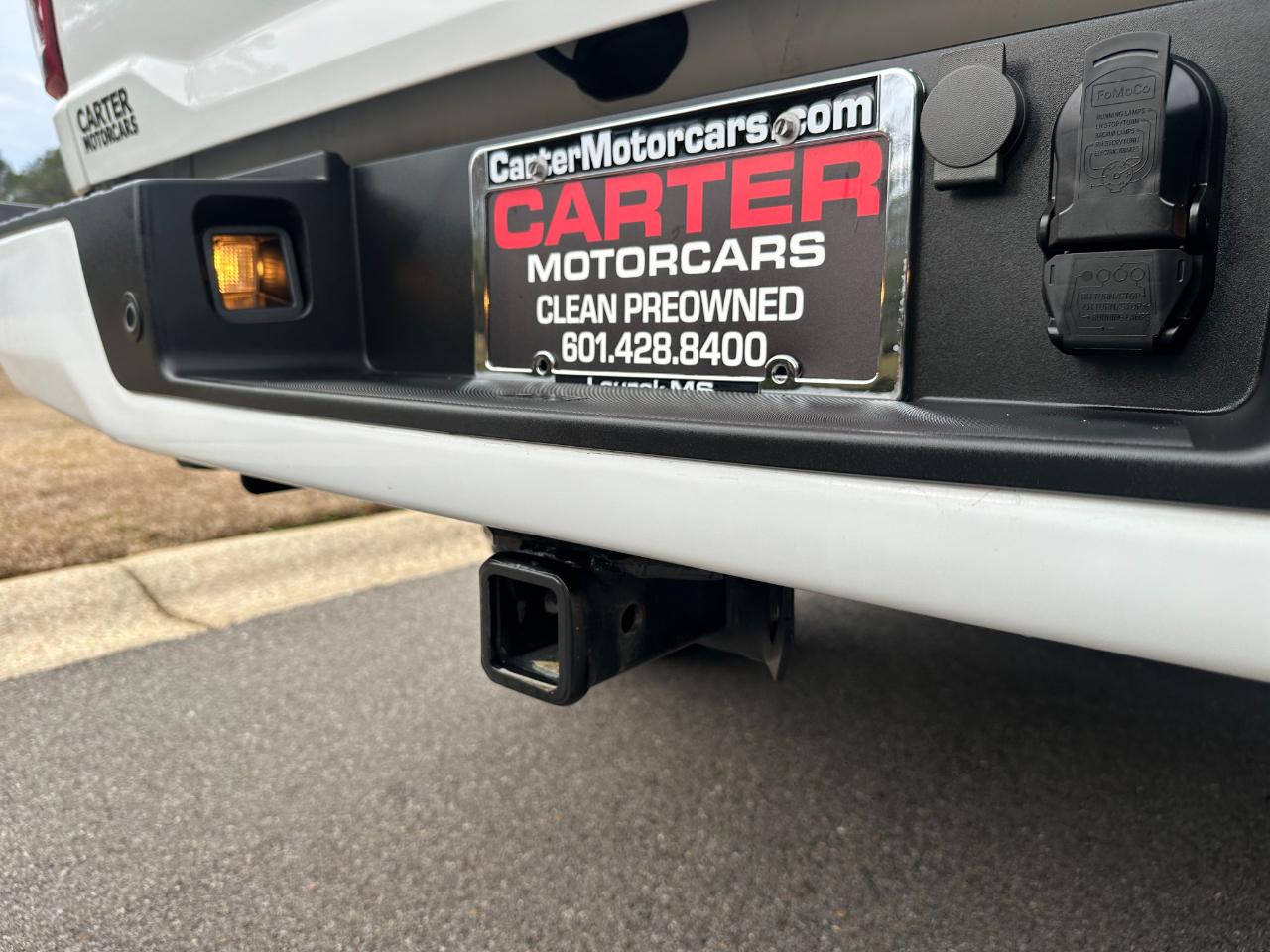 Ford F-150 STX 4WD SuperCrew 5.5' Box 2024