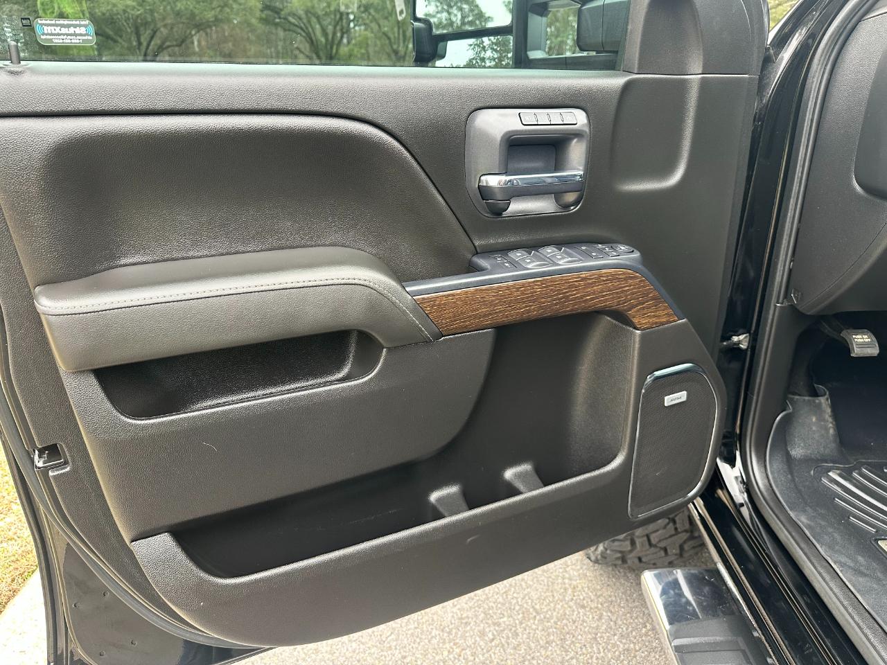 GMC Sierra 3500HD 4WD Crew Cab 153.7" Denali 2019