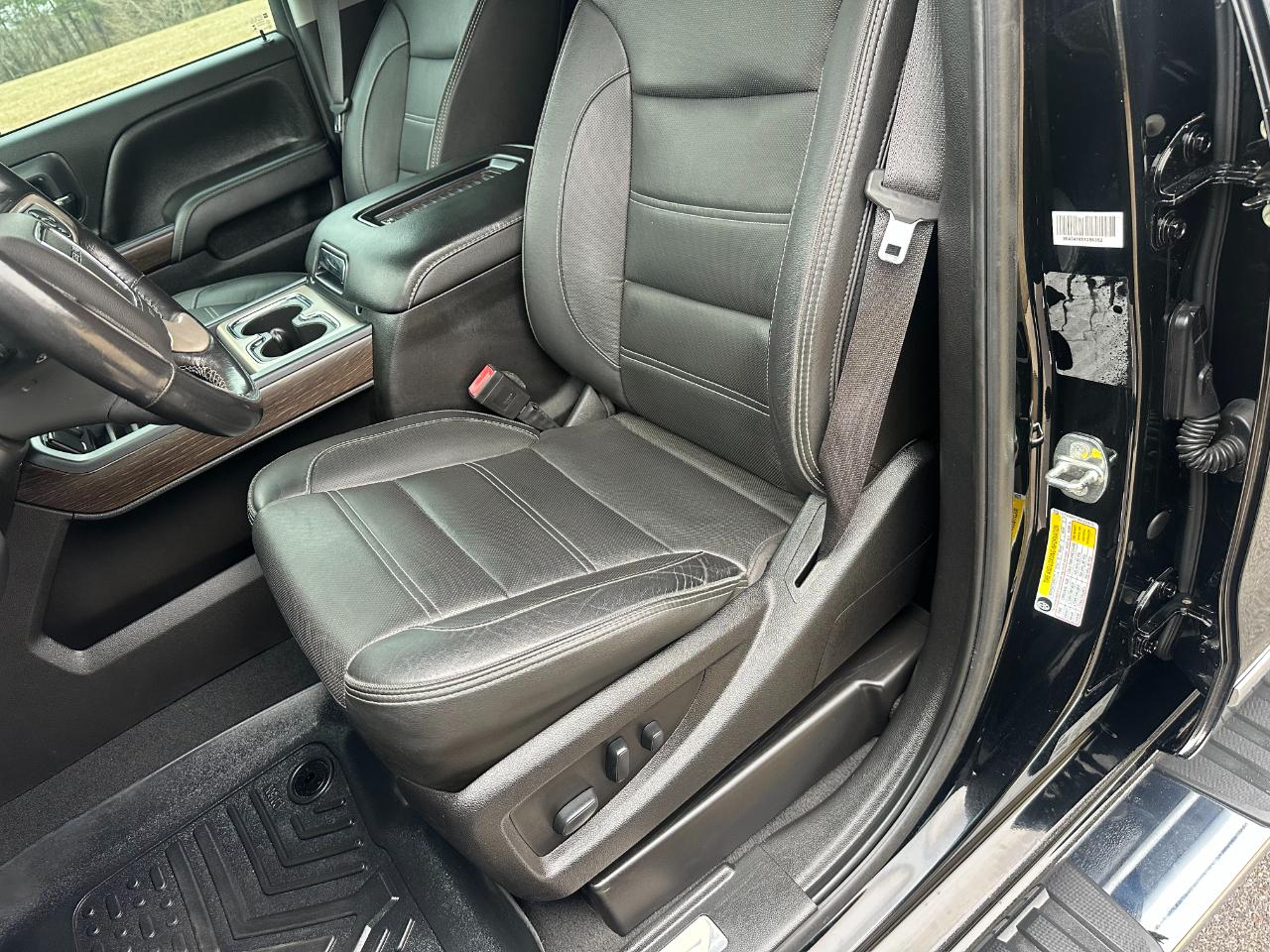 GMC Sierra 3500HD 4WD Crew Cab 153.7" Denali 2019