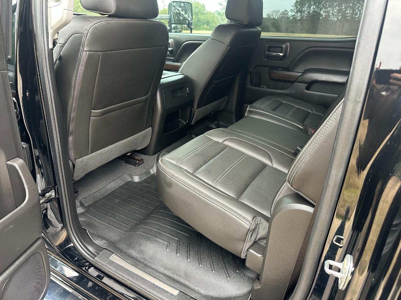 GMC Sierra 3500HD 4WD Crew Cab 153.7" Denali 2019