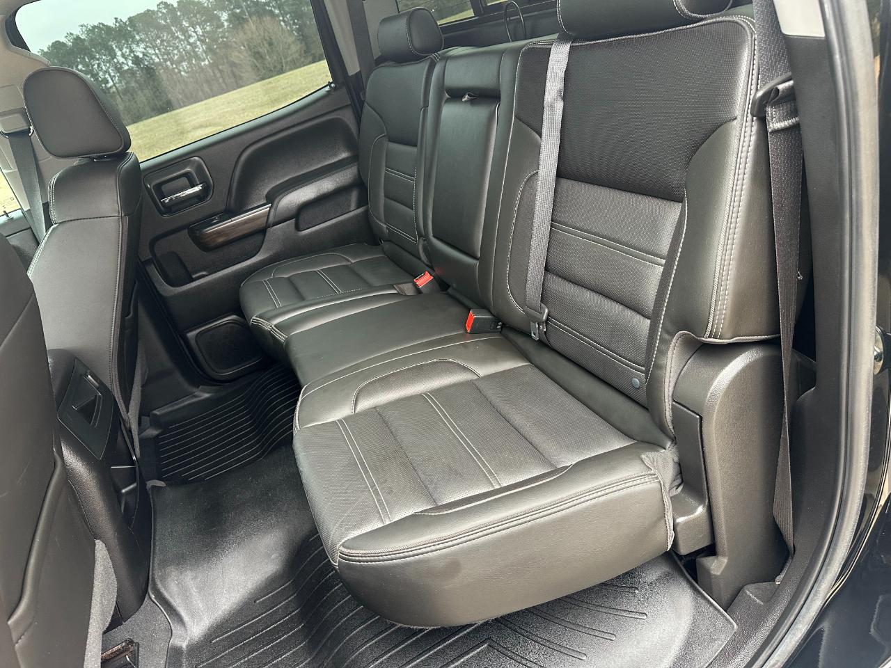 GMC Sierra 3500HD 4WD Crew Cab 153.7" Denali 2019