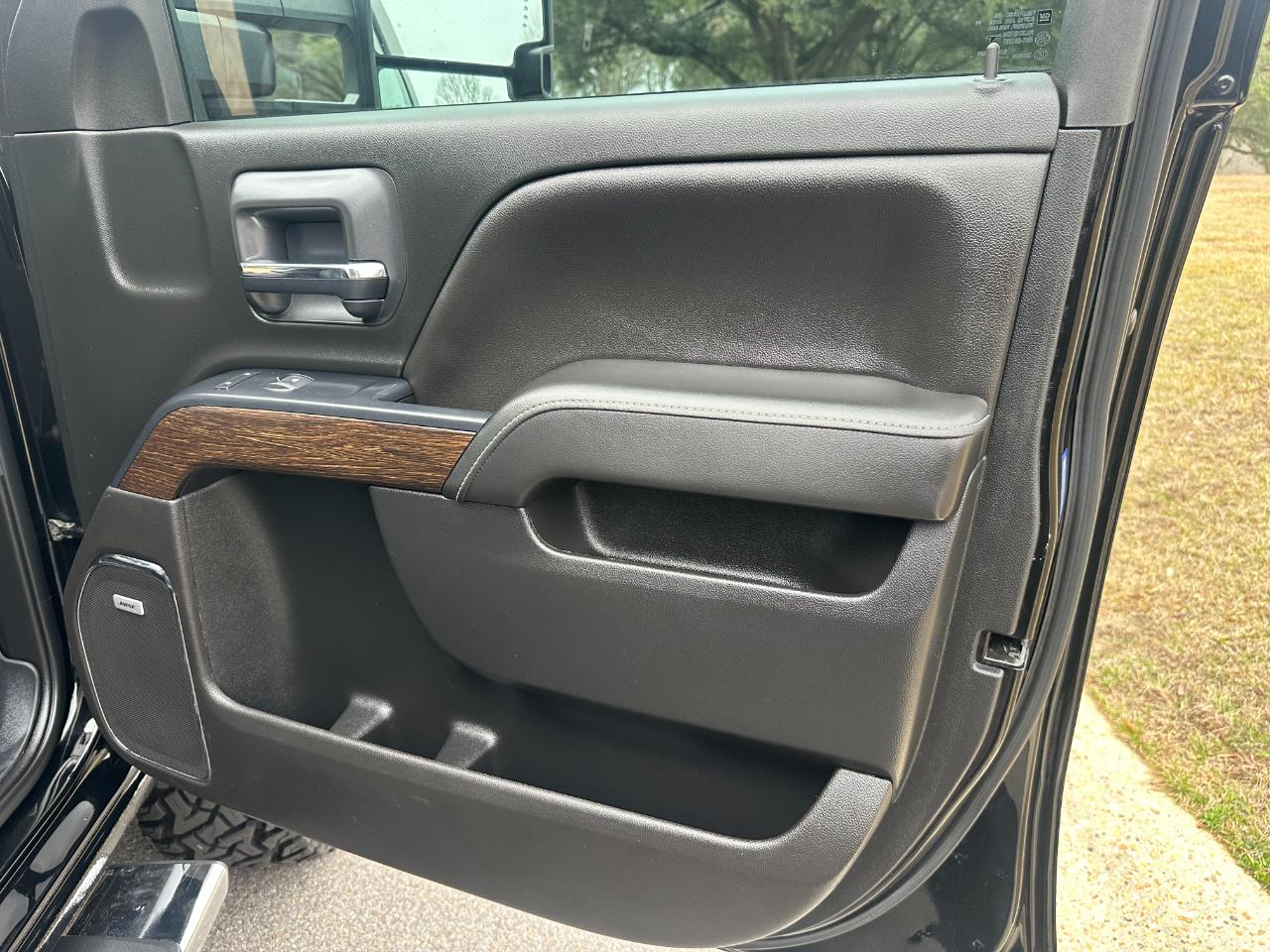 GMC Sierra 3500HD 4WD Crew Cab 153.7" Denali 2019