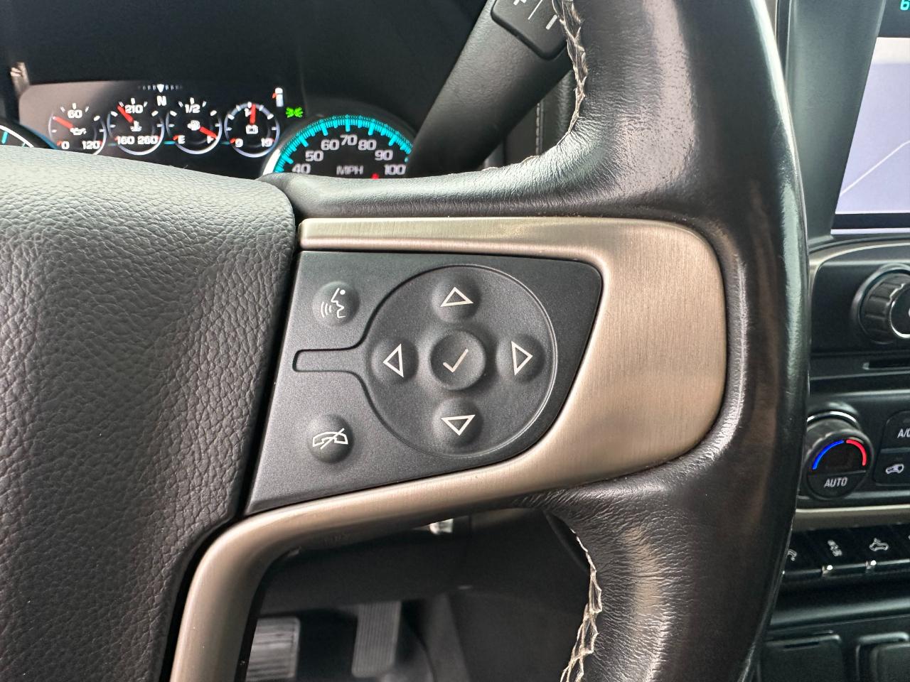 GMC Sierra 3500HD 4WD Crew Cab 153.7" Denali 2019