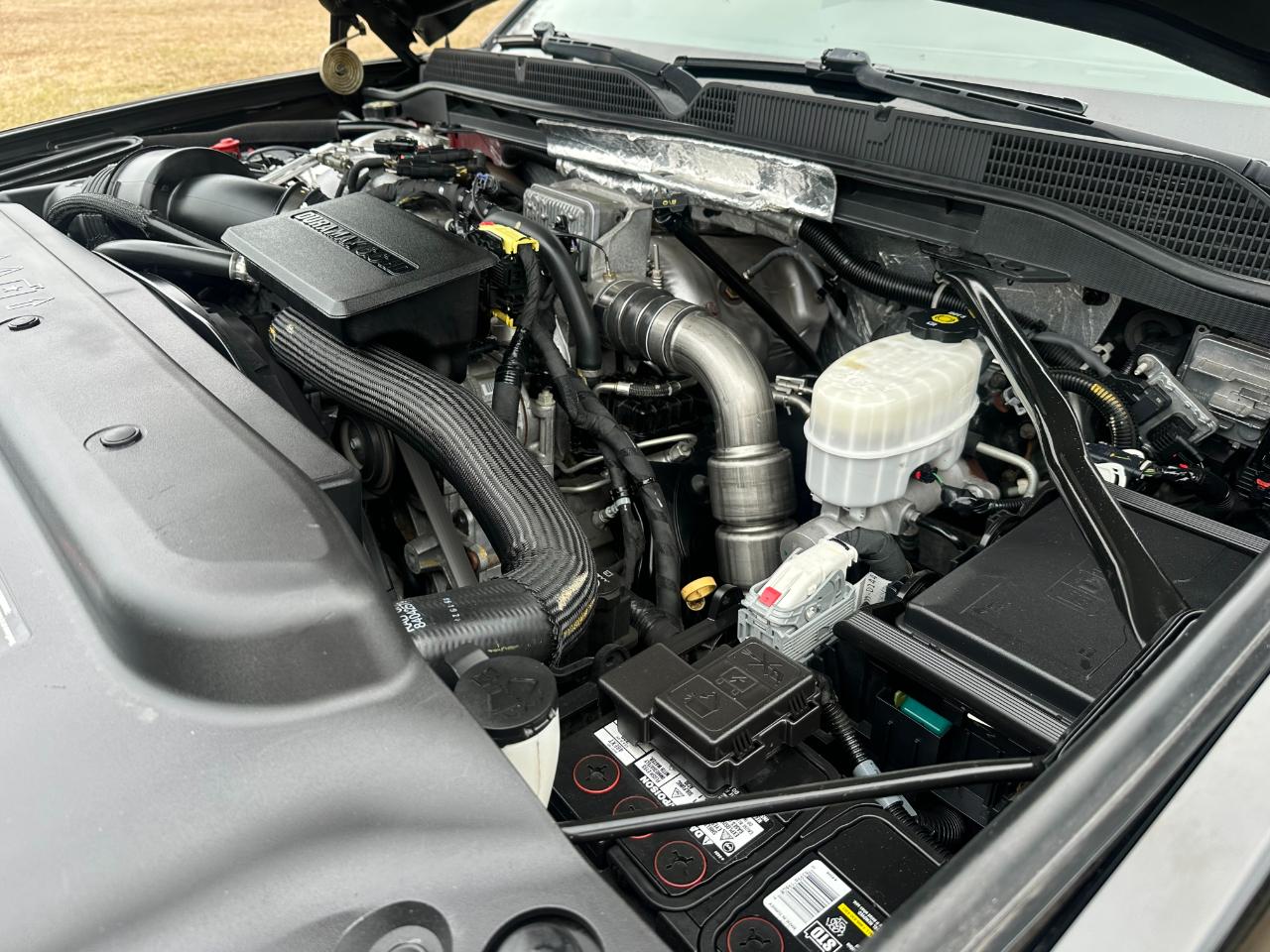 GMC Sierra 3500HD 4WD Crew Cab 153.7" Denali 2019