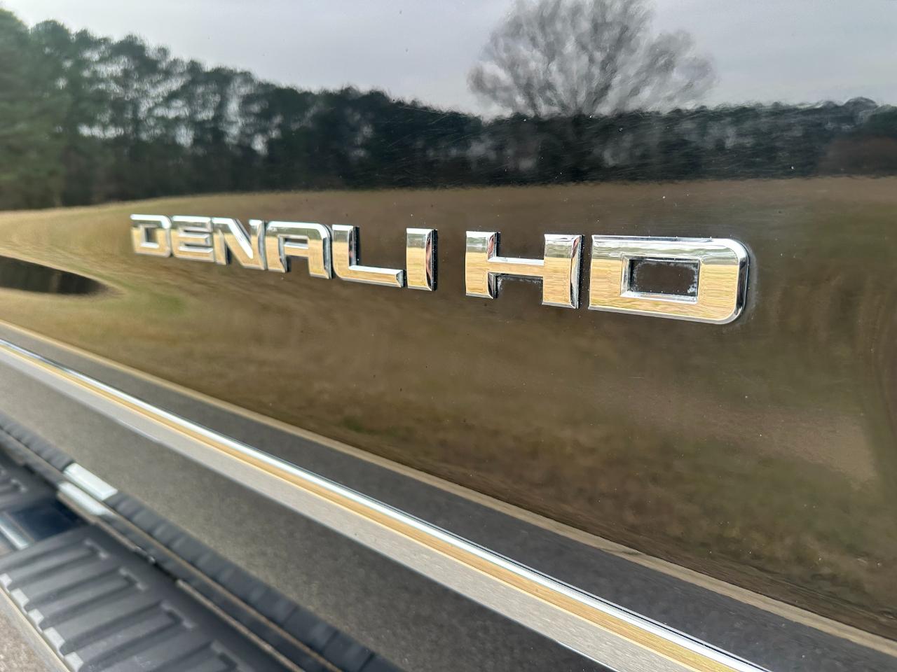 GMC Sierra 3500HD 4WD Crew Cab 153.7" Denali 2019