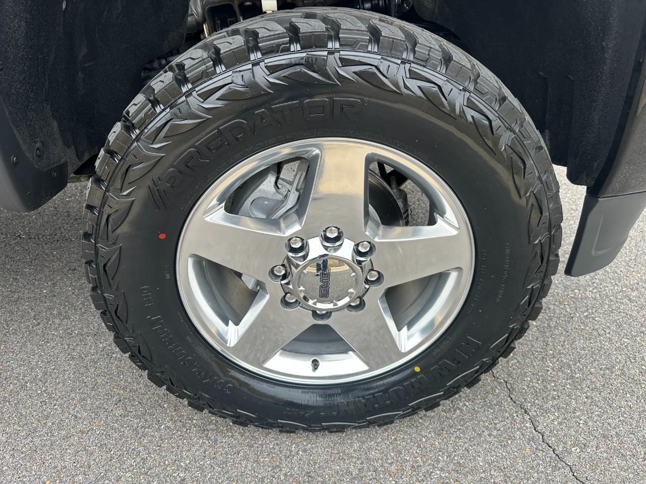 GMC Sierra 3500HD 4WD Crew Cab 153.7" Denali 2019