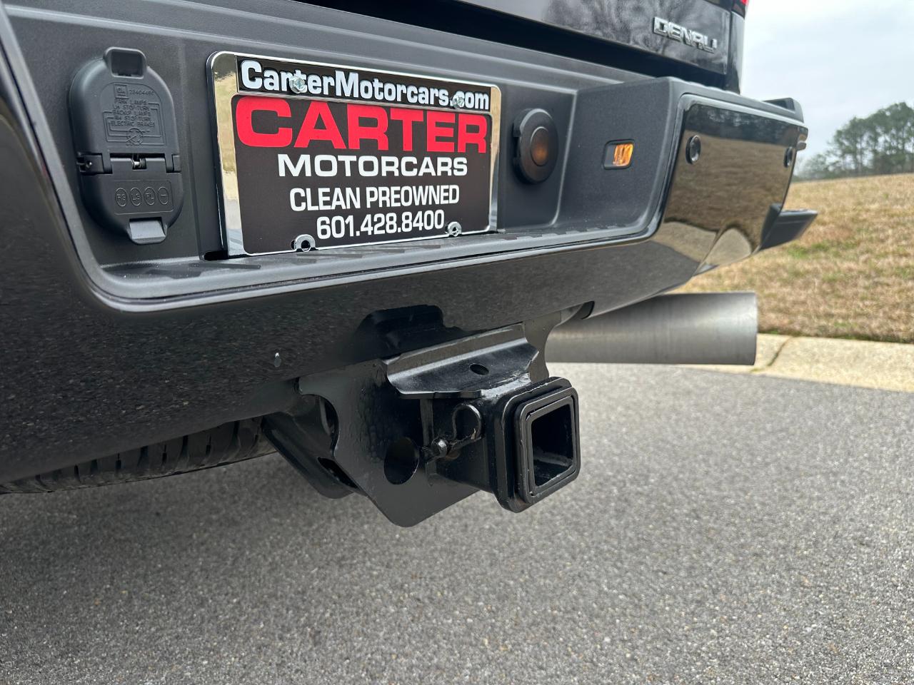 GMC Sierra 3500HD 4WD Crew Cab 153.7" Denali 2019