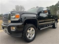 2019 GMC Sierra 3500HD 