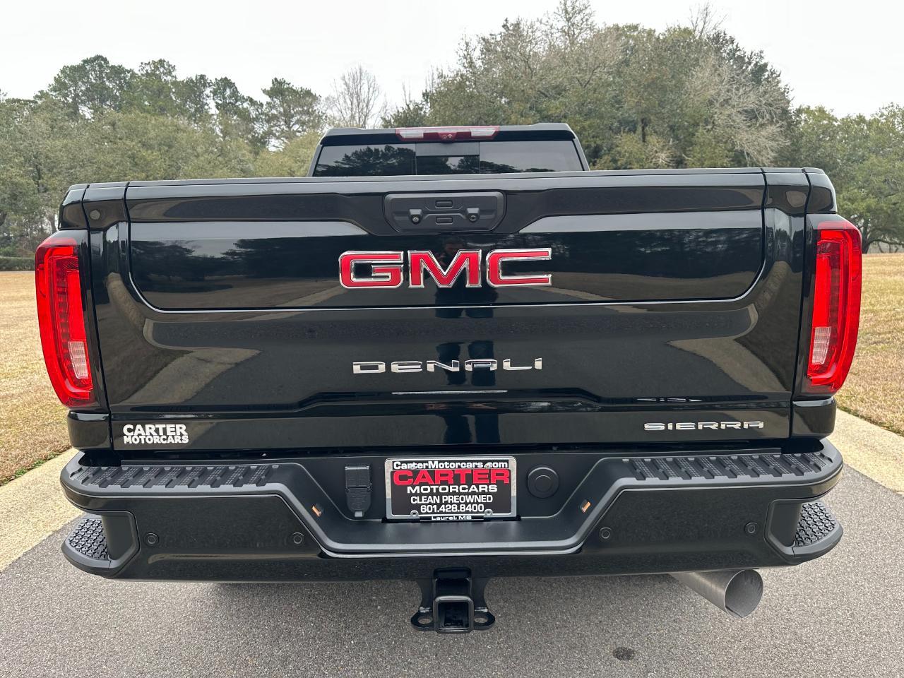 GMC Sierra 2500HD 4WD Crew Cab 159" Denali 2023