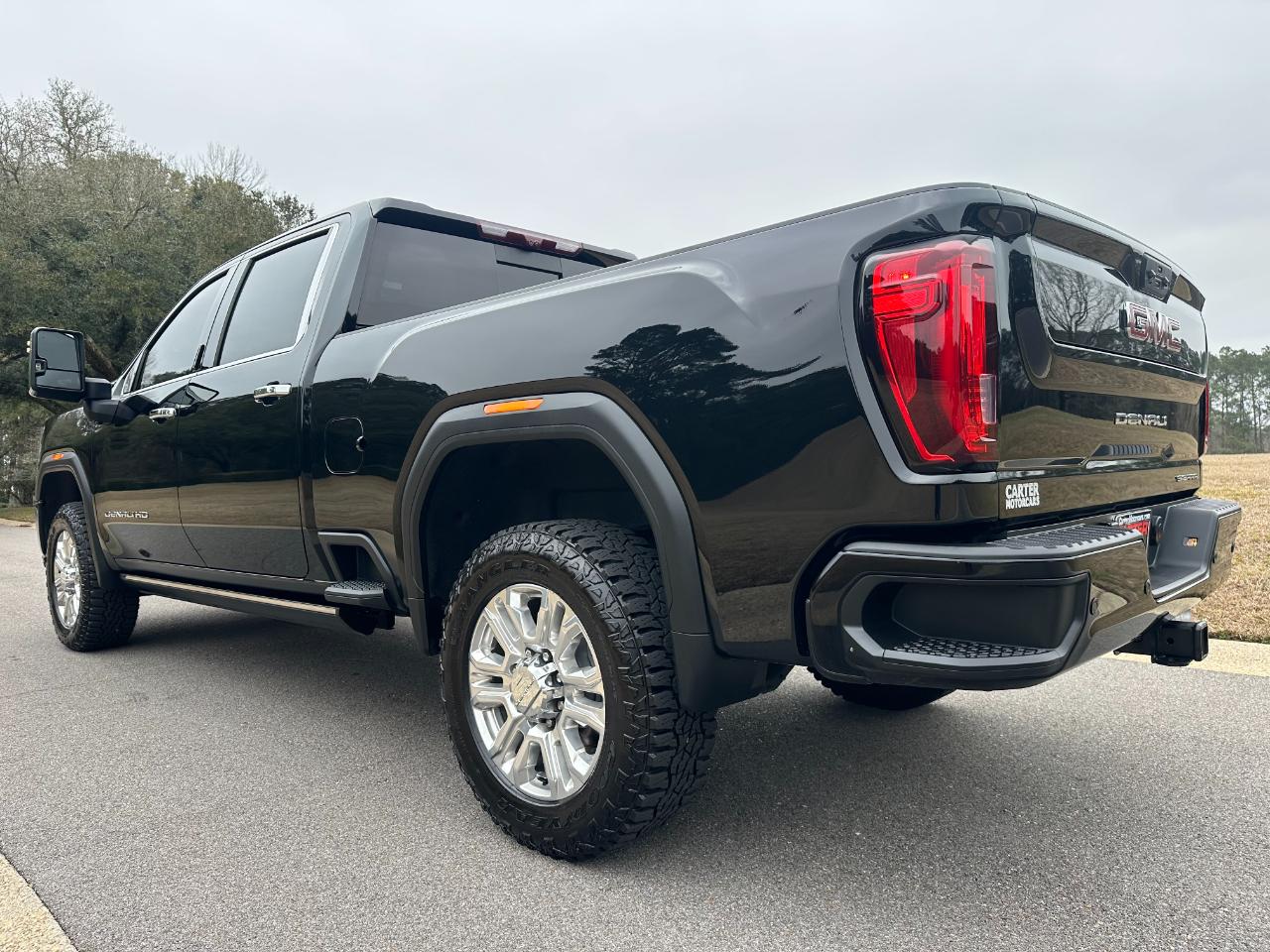 GMC Sierra 2500HD 4WD Crew Cab 159" Denali 2023