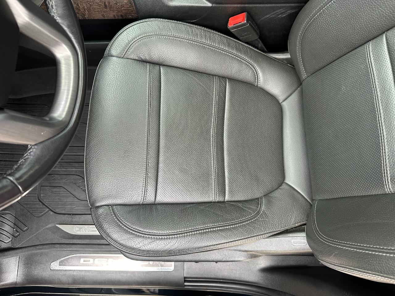 GMC Sierra 2500HD 4WD Crew Cab 159" Denali 2023