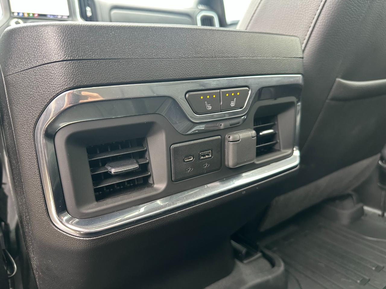 GMC Sierra 2500HD 4WD Crew Cab 159" Denali 2023