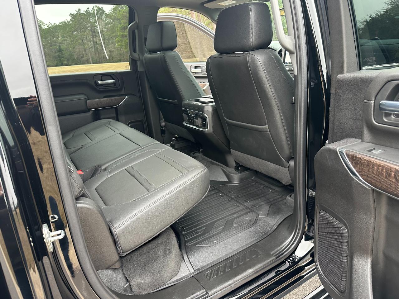 GMC Sierra 2500HD 4WD Crew Cab 159" Denali 2023