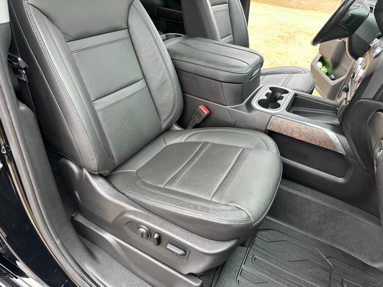 GMC Sierra 2500HD 4WD Crew Cab 159" Denali 2023